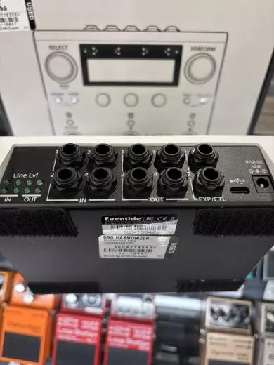 Eventide - H90 HARMONIZER 2